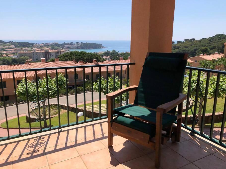 Вилла Sagaro Sea Housegardenbarbacue8 Paxsea View Сан-Фелиу-де-Гишольс Экстерьер фото